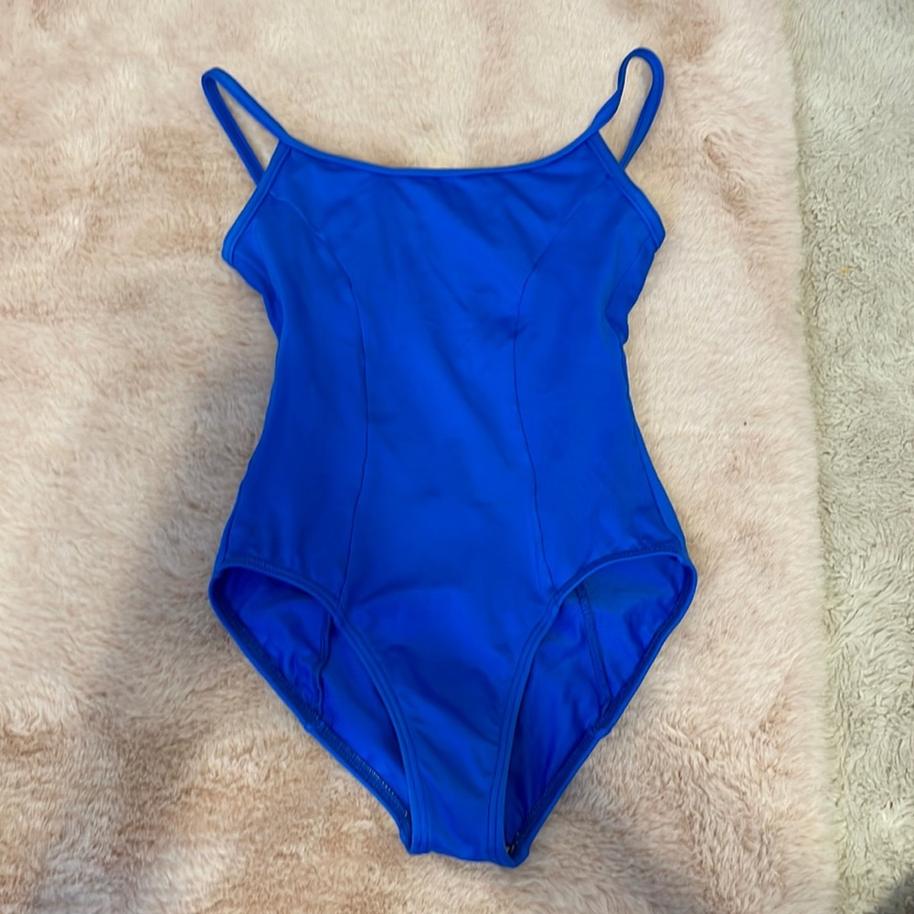 Adult Small Royal Blue MotionWear Leotard
